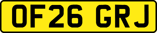 OF26GRJ