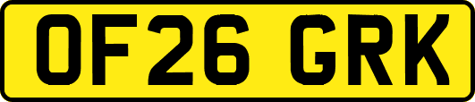 OF26GRK