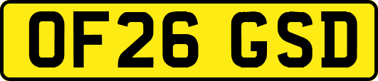 OF26GSD