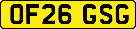 OF26GSG