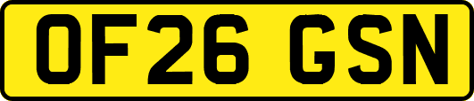 OF26GSN