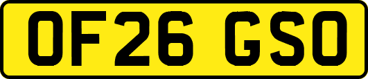 OF26GSO