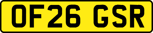 OF26GSR