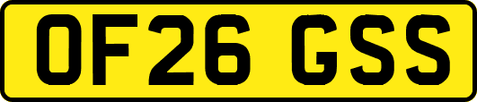 OF26GSS