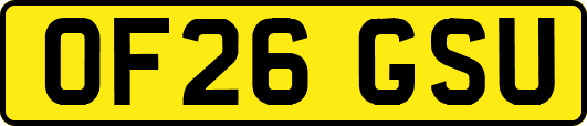OF26GSU