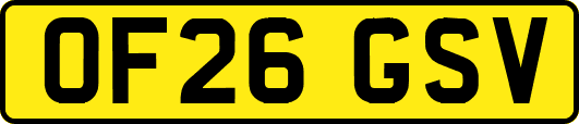 OF26GSV