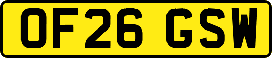 OF26GSW