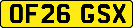 OF26GSX