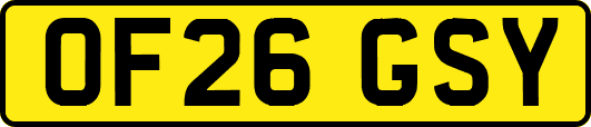 OF26GSY