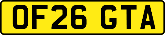 OF26GTA