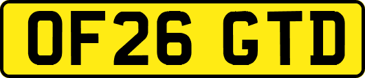 OF26GTD