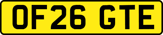 OF26GTE