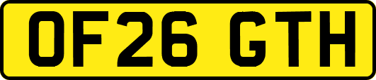 OF26GTH