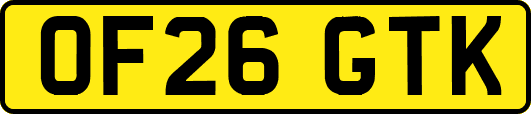 OF26GTK