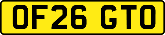 OF26GTO