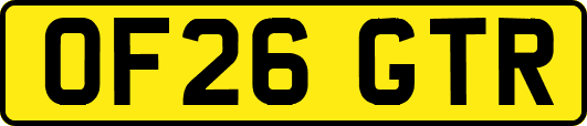 OF26GTR