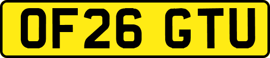 OF26GTU