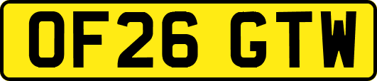 OF26GTW