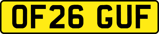 OF26GUF