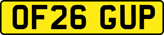 OF26GUP