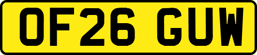 OF26GUW