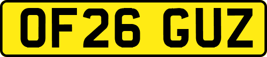 OF26GUZ