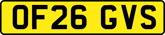 OF26GVS