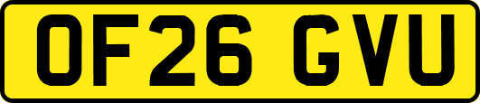 OF26GVU