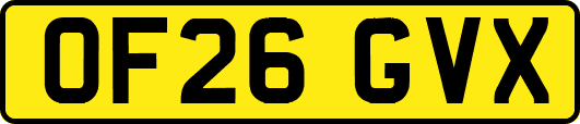 OF26GVX