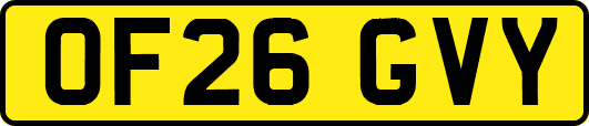OF26GVY