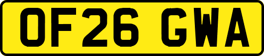 OF26GWA