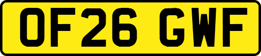 OF26GWF