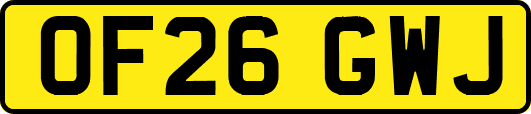 OF26GWJ