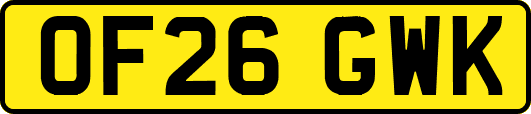 OF26GWK
