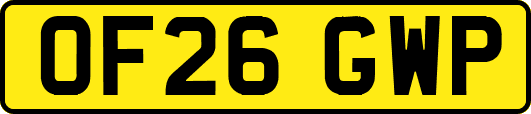 OF26GWP