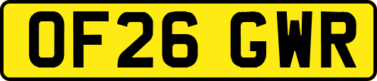 OF26GWR