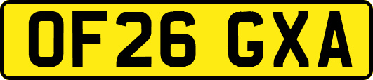 OF26GXA