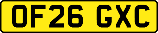OF26GXC