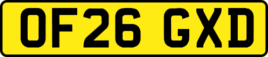 OF26GXD