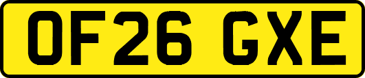 OF26GXE