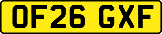 OF26GXF