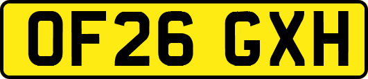 OF26GXH