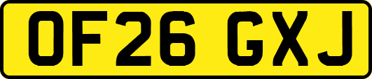OF26GXJ