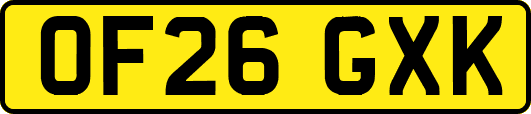 OF26GXK