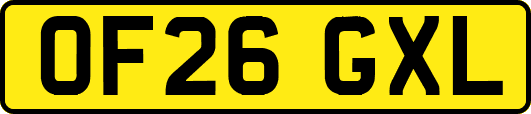 OF26GXL