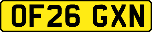 OF26GXN