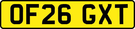 OF26GXT