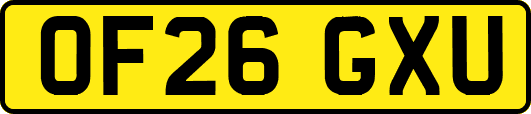 OF26GXU