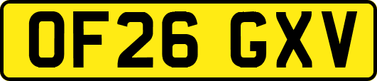 OF26GXV