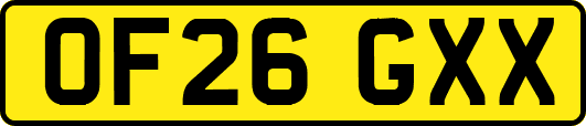 OF26GXX